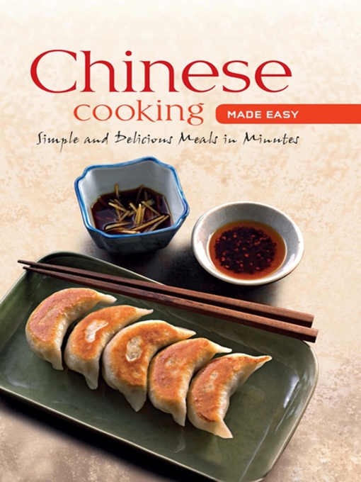 Title details for Chinese Cooking Made Easy by Daniel Reid - Available